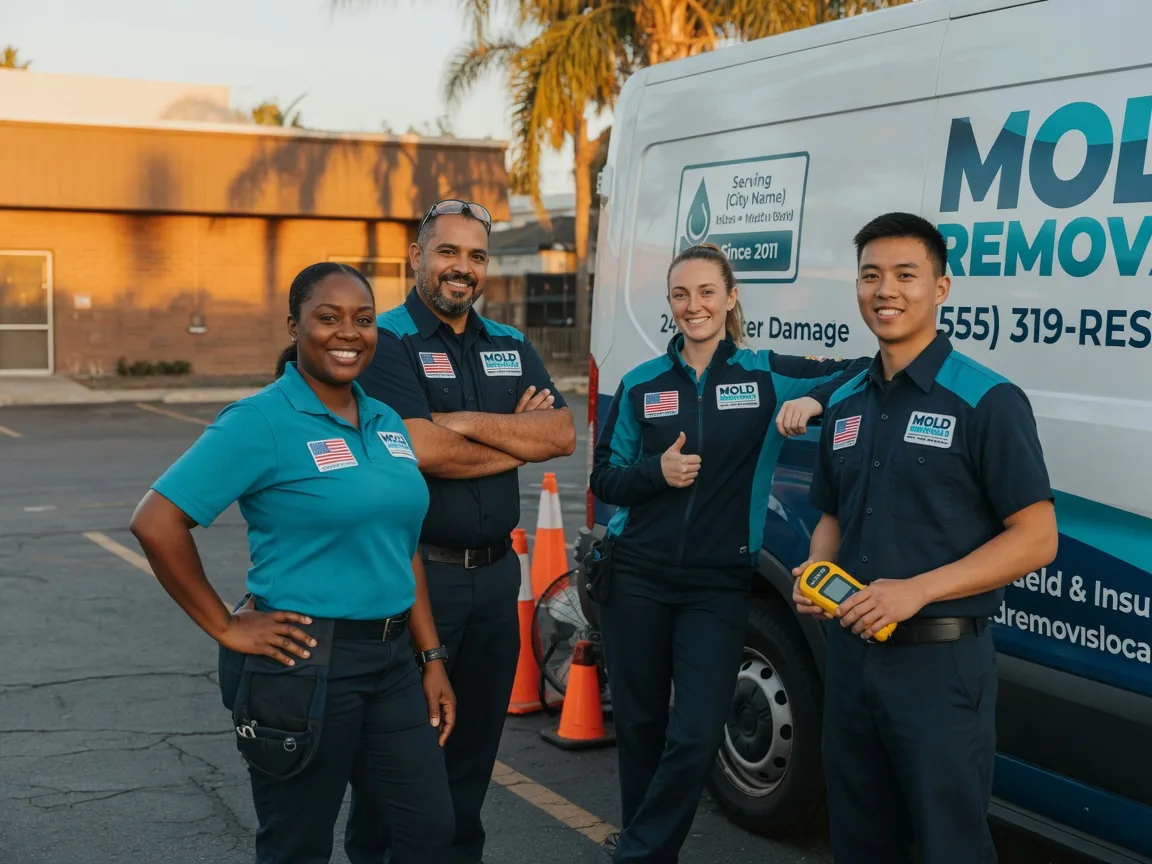 Water Damage Restoration company in Mauricetown, NJ