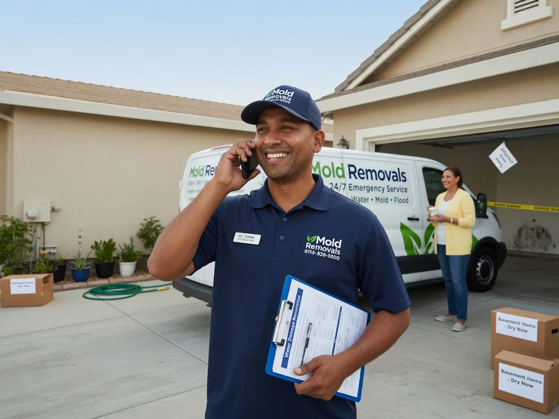 Water Damage Restoration Mauricetown, NJ FAQs